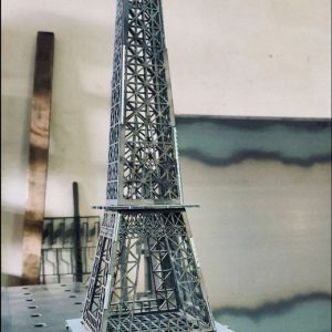 Dekorativne metalne konstrukcije Simetra-22