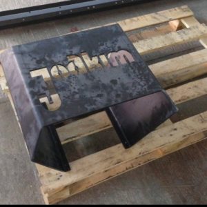 Dekorativne metalne konstrukcije Simetra-25