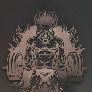 Dekorativne metalne konstrukcije Simetra-33