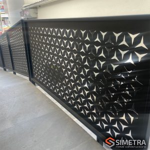 Gelenderi od metala Simetra (11)