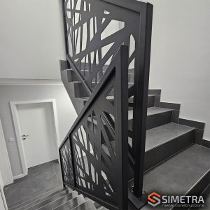 Gelenderi od metala Simetra (15)
