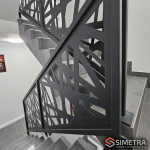 Gelenderi od metala Simetra (16)