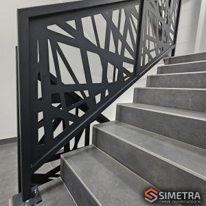 Gelenderi od metala Simetra (17)