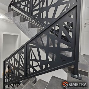 Gelenderi od metala Simetra (18)