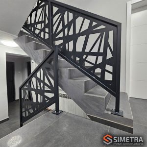 Gelenderi od metala Simetra (19)