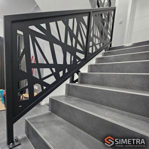 Gelenderi od metala Simetra (20)