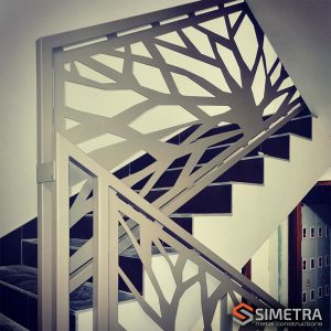 Gelenderi od metala Simetra (23)