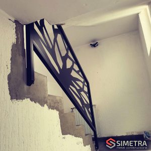 Gelenderi od metala Simetra (24)