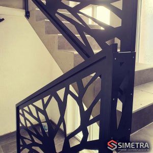 Gelenderi od metala Simetra (25)