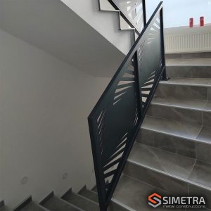 Gelenderi od metala Simetra (27)