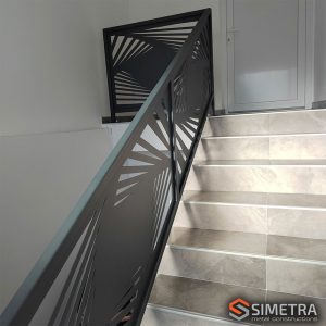 Gelenderi od metala Simetra (28)