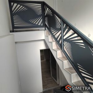 Gelenderi od metala Simetra (29)