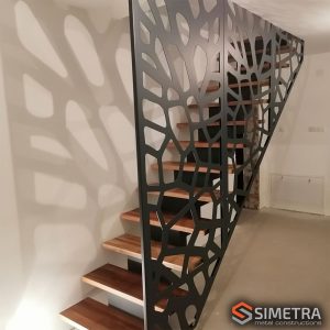 Gelenderi od metala Simetra (3)