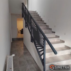 Gelenderi od metala Simetra (31)