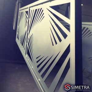 Gelenderi od metala Simetra (32)
