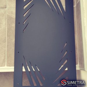 Gelenderi od metala Simetra (33)