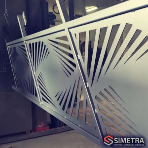 Gelenderi od metala Simetra (34)