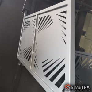 Gelenderi od metala Simetra (35)