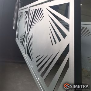 Gelenderi od metala Simetra (36)