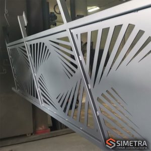 Gelenderi od metala Simetra (38)