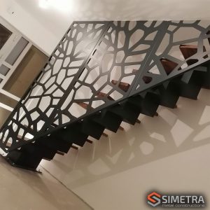 Gelenderi od metala Simetra (4)