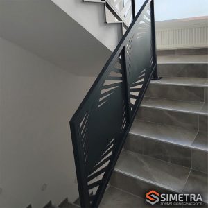 Gelenderi od metala Simetra (40)