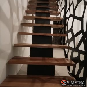 Gelenderi od metala Simetra (5)