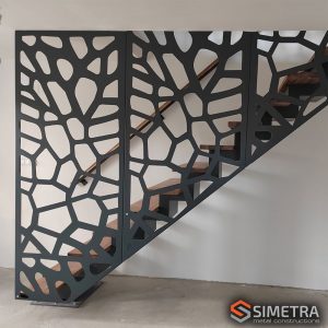 Gelenderi od metala Simetra (9)