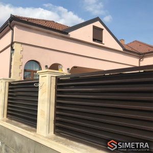 Kapije od metala Simetra (10)