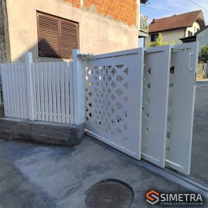 Kapije od metala Simetra (15)