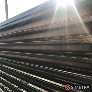 Kapije od metala Simetra (4)