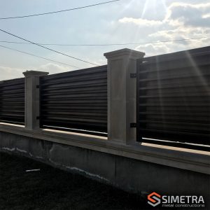 Kapije od metala Simetra (5)