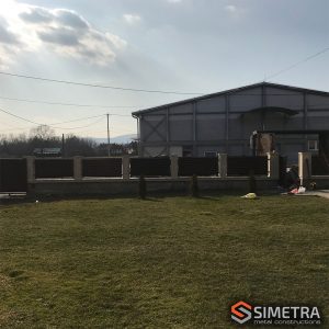 Kapije od metala Simetra (8)