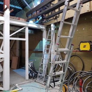 Metalne konstrukcije, polukonstrukcije-15