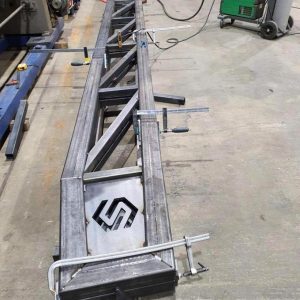 Metalne konstrukcije, polukonstrukcije-28