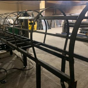 Metalne konstrukcije, polukonstrukcije-34