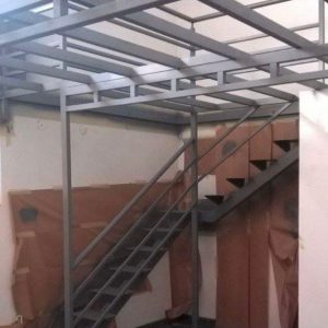 Metalne konstrukcije, polukonstrukcije-4