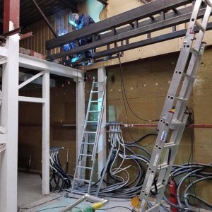 Metalne konstrukcije, polukonstrukcije-9