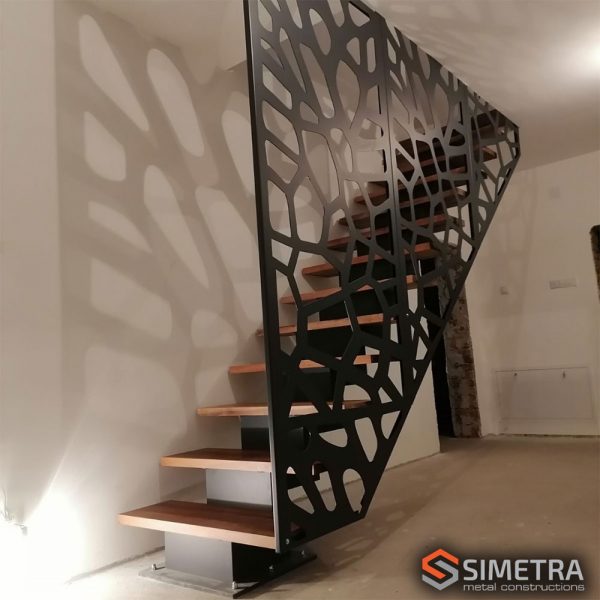 Montažne stepenice Simetra (1)