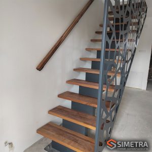 Montažne stepenice Simetra (2)