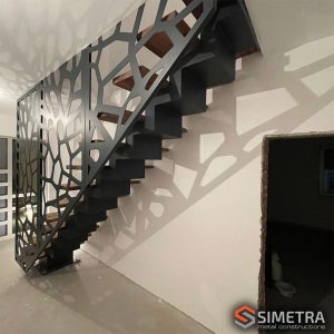 Montažne stepenice Simetra (3)