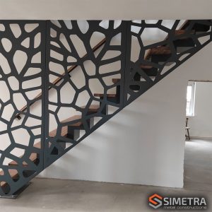 Montažne stepenice Simetra (4)