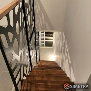 Montažne stepenice Simetra (5)