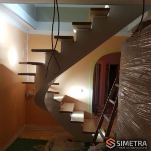 Montažne stepenice Simetra (8)