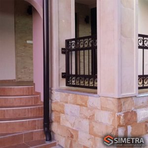 Ograde od metala Simetra (26)