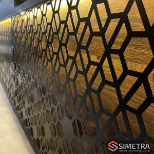 Ograde od metala Simetra (10)