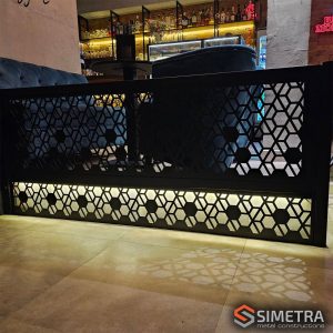 Ograde od metala Simetra (11)