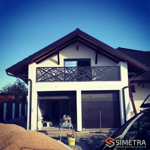 Ograde od metala Simetra (14)