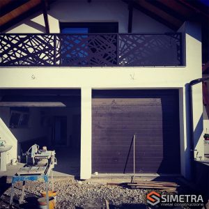 Ograde od metala Simetra (15)