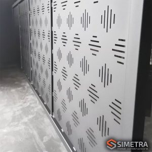 Ograde od metala Simetra (17)